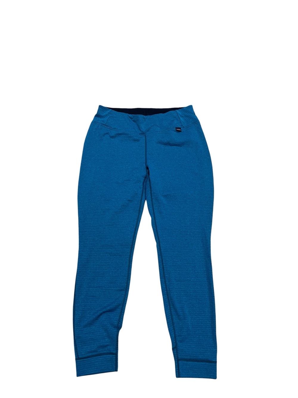 Patagonia Blue Thermal Leggings